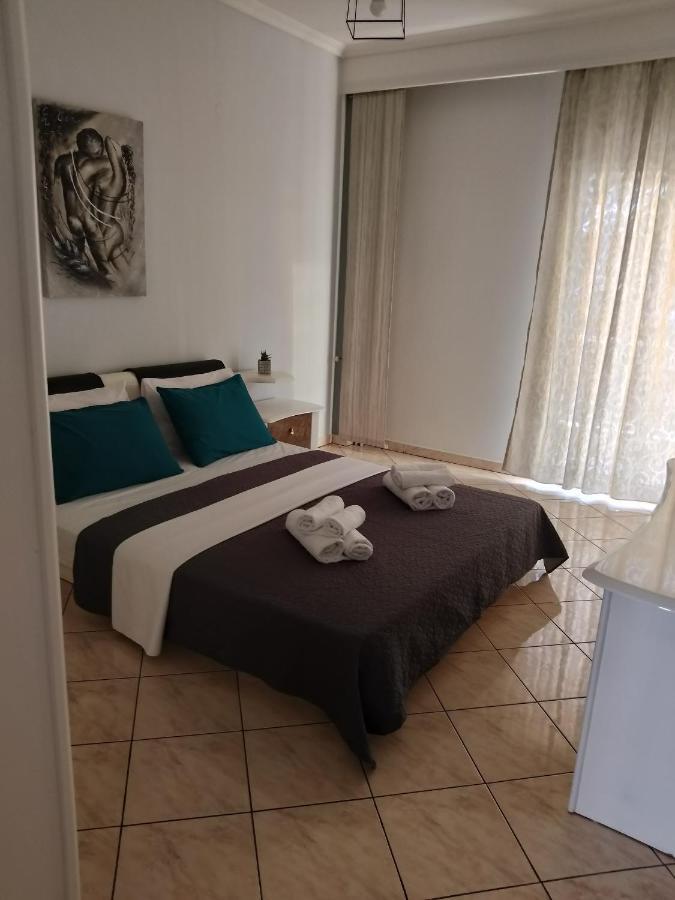 Rafaela'S Apartment Kavala Buitenkant foto