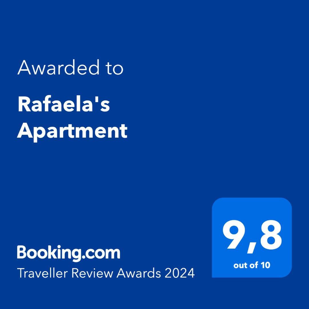 Rafaela'S Apartment Kavala Buitenkant foto